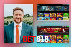 Descubra o Mundo do Cassino Online com Bet818